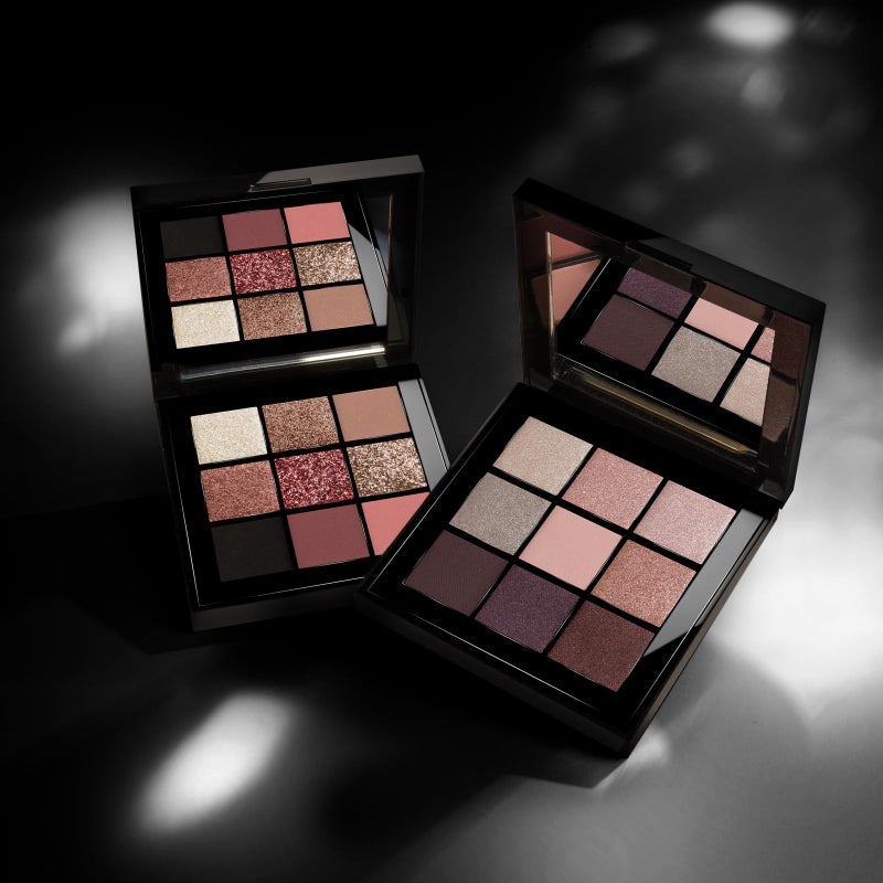 GA-DE Velveteen Eyeshadow Palette By GA-DE COSMETICS - 45 field of dreams - Image 3